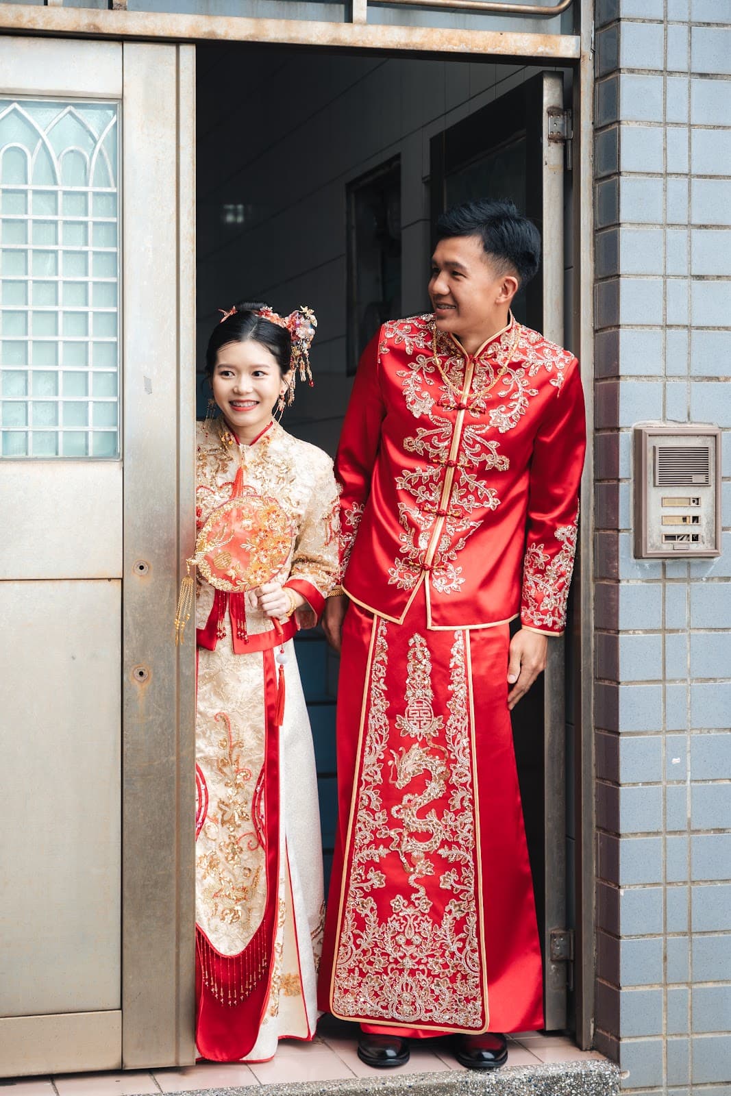 婚禮紀錄