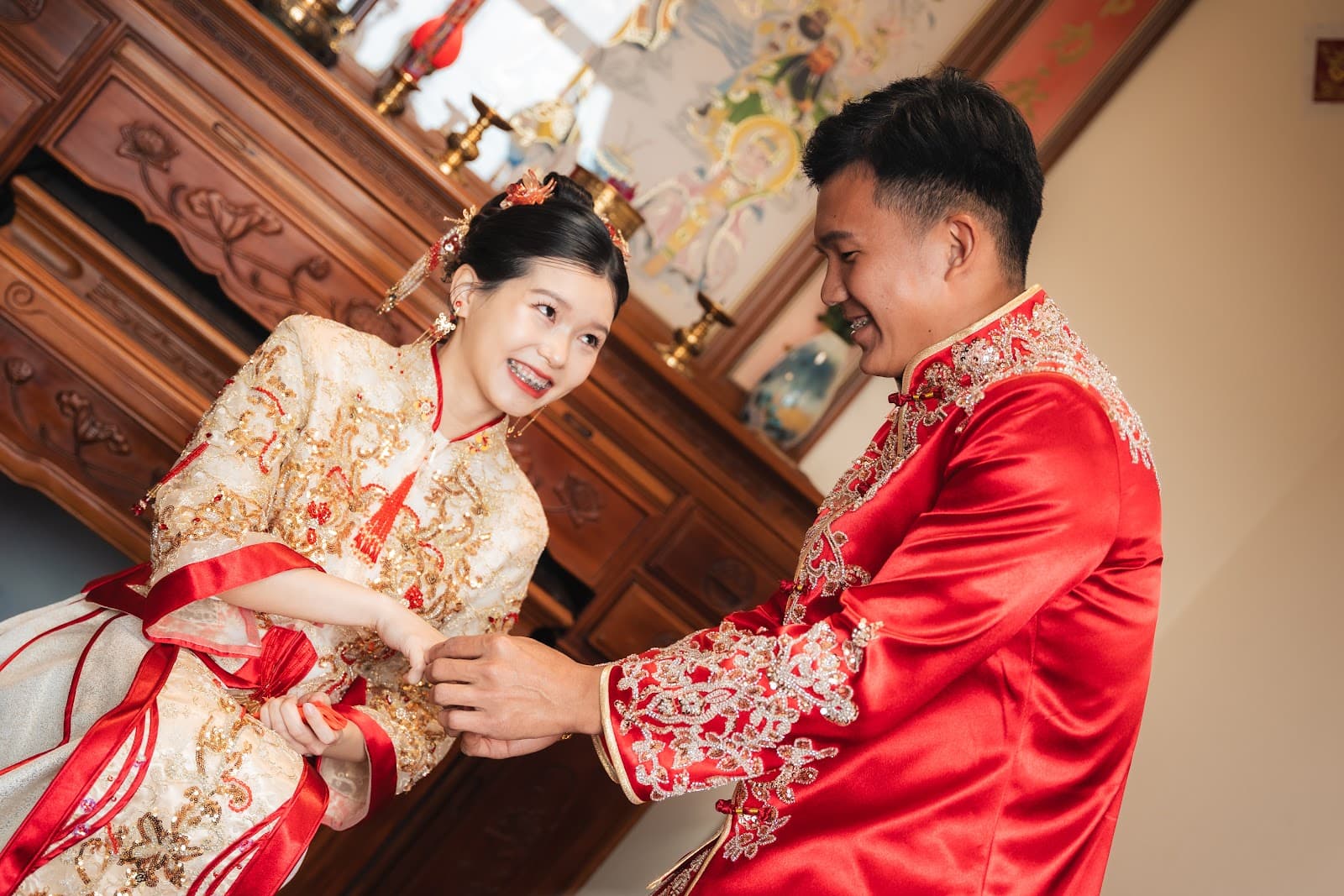 Wedding Story