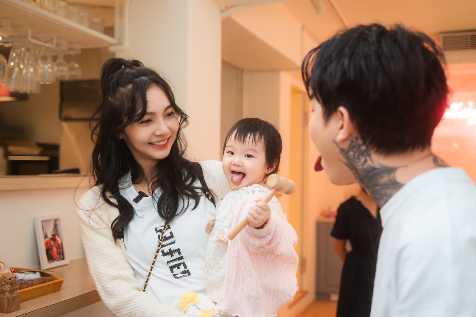 First Birthday
